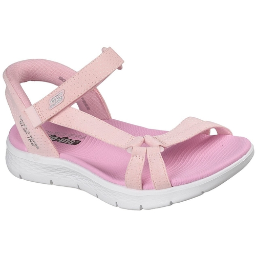Sandale copii Skechers Go Walk Flex Sandal-lots Of Sol 303028L-LTPK - poza 1