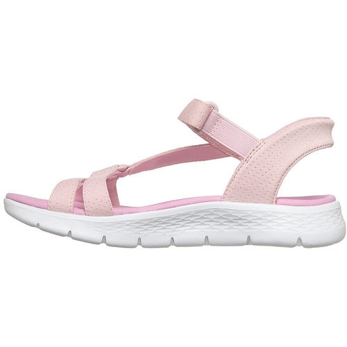 Sandale copii Skechers Go Walk Flex Sandal-lots Of Sol 303028L-LTPK - poza 5