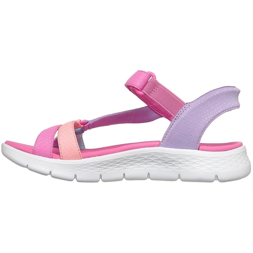 Sandale copii Skechers Go Walk Flex Sandal-lots Of Sol 303028L-MLT - poza 5