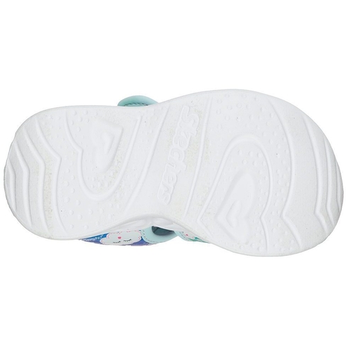 Sandale copii Skechers Heart Lights Sandals 302977N-TQMT - poza 5