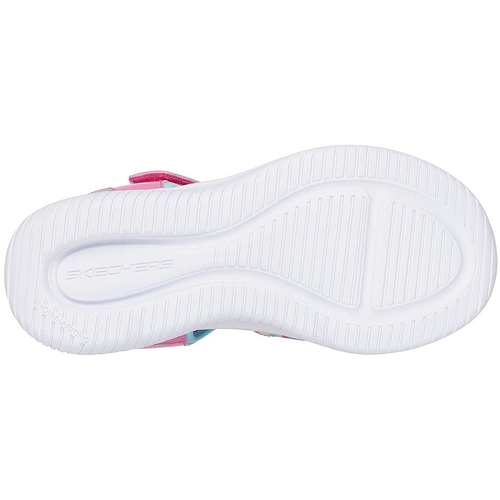 Sandale copii Skechers Jumpsters Sandal - Tie Dye Bf 303045L-PKMT - poza 4