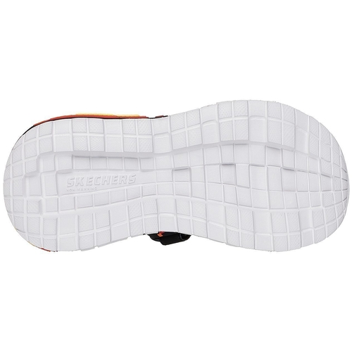 Sandale copii Skechers Mega-splash 4k 402161L-BKRD - poza 5