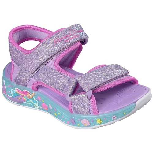 Sandale copii Skechers Mermaid Dreams Sandal 303108L-LVMT - poza 1