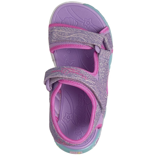 Sandale copii Skechers Mermaid Dreams Sandal 303108L-LVMT - poza 2