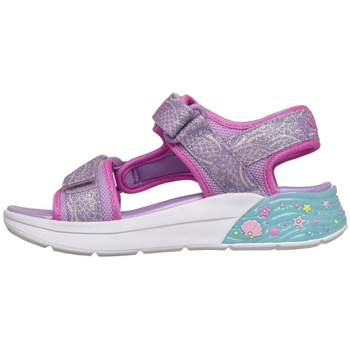Sandale copii Skechers Mermaid Dreams Sandal 303108L-LVMT - poza 5