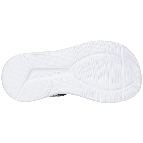 Sandale copii Skechers Microspec-splash 407034L-BKSL - poza 4
