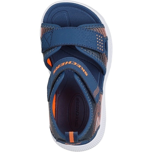 Sandale copii Skechers Microspec-splash 407034N-NVOR - poza 2
