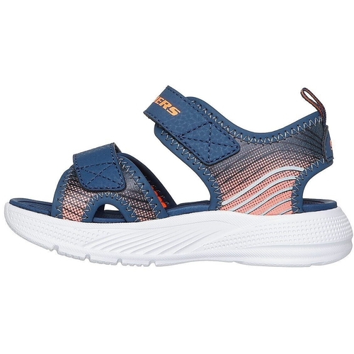Sandale copii Skechers Microspec-splash 407034N-NVOR - poza 5