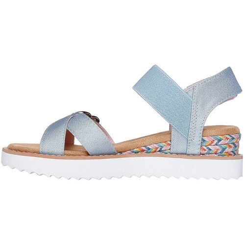 Sandale copii Skechers Miss Desert Kiss Hi 303032L-LTDN - poza 5