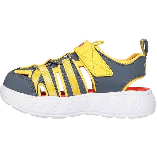 Sandale copii Skechers Play Scene Splash 407041N-CCYL - poza 5