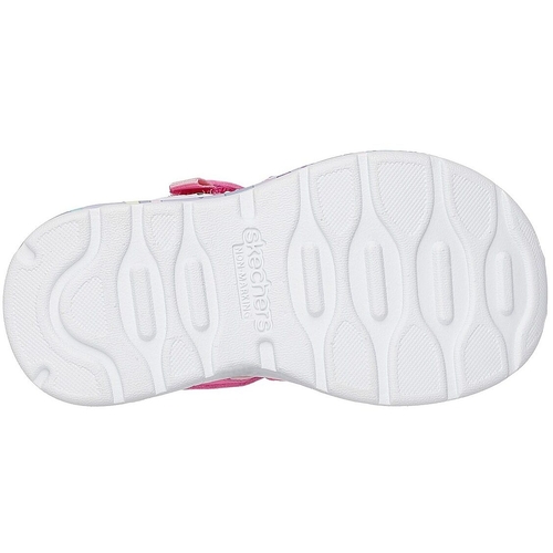 Sandale copii Skechers Play Scene Splash - Cute Crew 303162N-PKLP - poza 4
