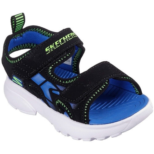 Sandale copii Skechers Razor Splash - Aqua 406513N-BBLM - poza 1