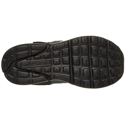 Sandale copii Skechers Razor Splash-raptor Quest 402284L-BKLM - poza 4