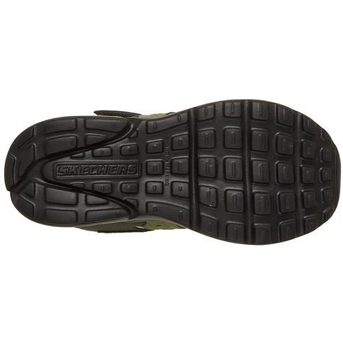 Sandale copii Skechers Razor Splash-raptor Quest 402284L-OLV - poza 4