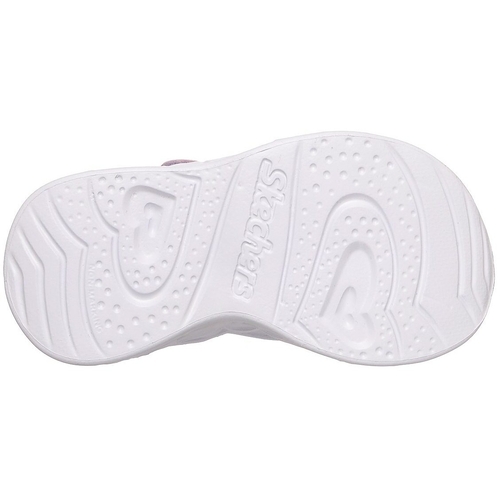 Sandale copii Skechers S Lights-heart Lights Sandal 303114N-LVPK - poza 4