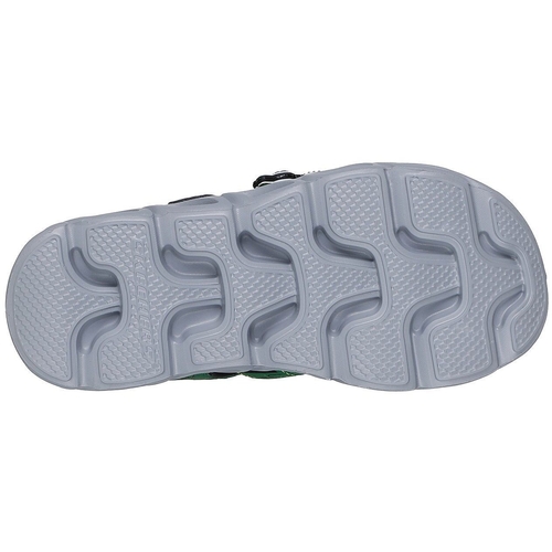 Sandale copii Skechers S Lights-hypno-spla 407070L-GNBK - poza 4