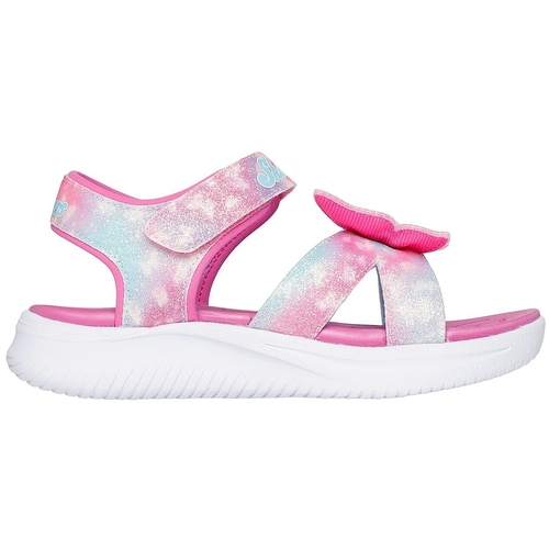 Sandale copii Skechers S Lights-jumpsters 303109L-PKMT - poza 3