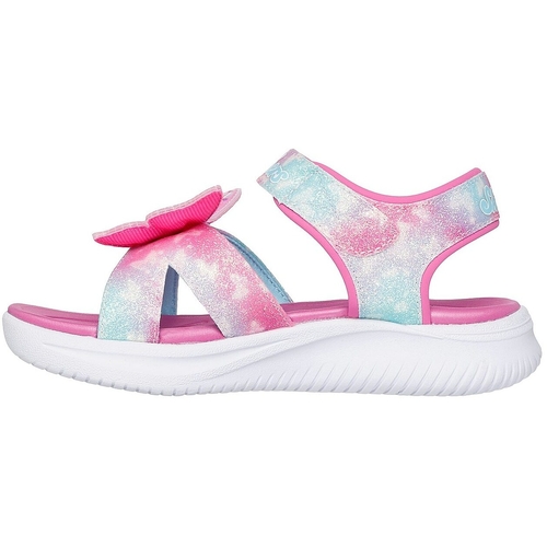 Sandale copii Skechers S Lights-jumpsters 303109L-PKMT - poza 5