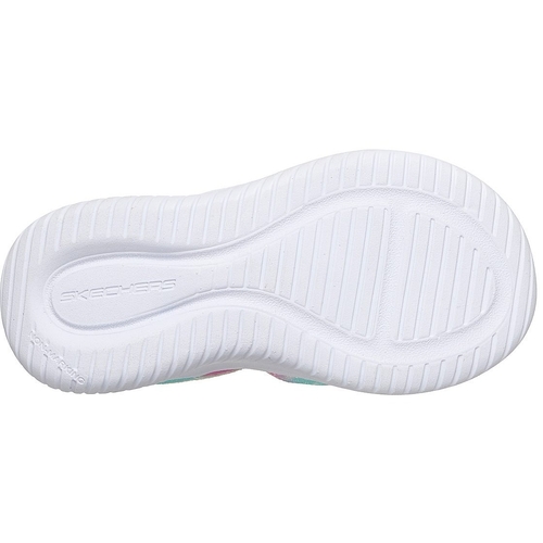 Sandale copii Skechers S Lights-jumpsters Sandal Butterfly Brites 303109N-PKMT - poza 4
