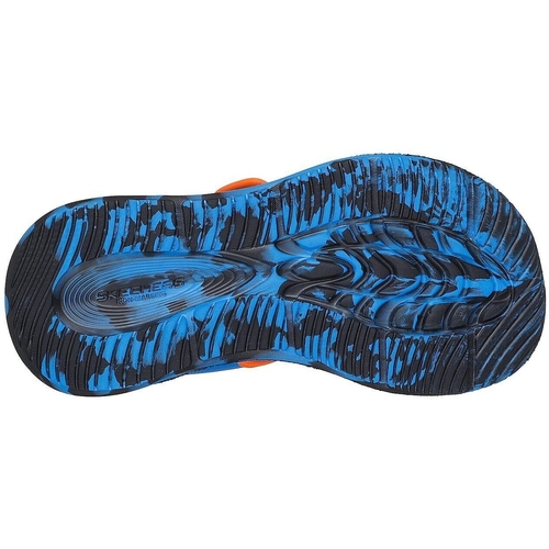 Sandale copii Skechers S Lights-sola Glow S 407032L-BLOR - poza 5
