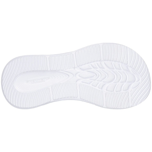 Sandale copii Skechers Sola Glow Sandal 303024L-LBLV - poza 4