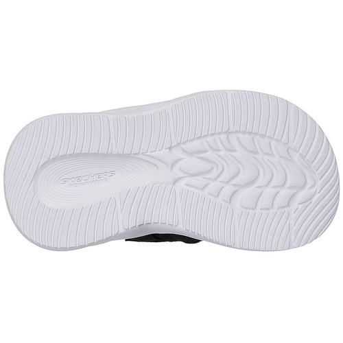 Sandale copii Skechers Sola Glow Sandal-hyp 407033N-BKLM - poza 5