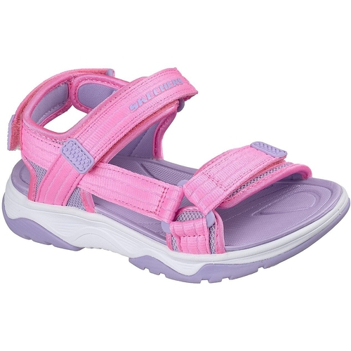 Sandale copii Skechers Tread Seeker 303221L-PKLV - poza 1