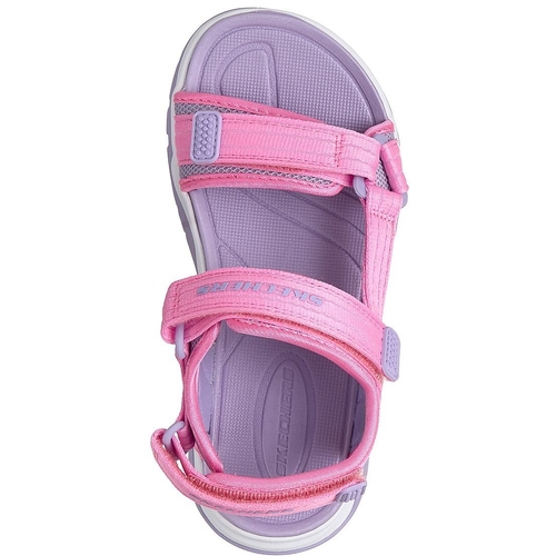 Sandale copii Skechers Tread Seeker 303221L-PKLV - poza 2