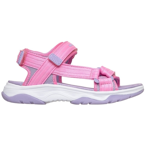 Sandale copii Skechers Tread Seeker 303221L-PKLV - poza 3