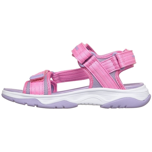 Sandale copii Skechers Tread Seeker 303221L-PKLV - poza 5