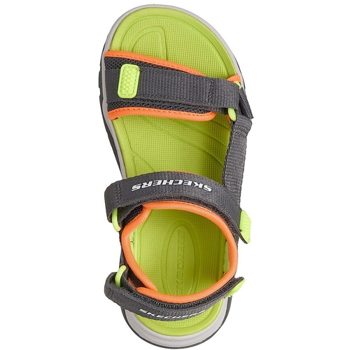 Sandale copii Skechers Tread Seeker 407013L-CCOR - poza 2