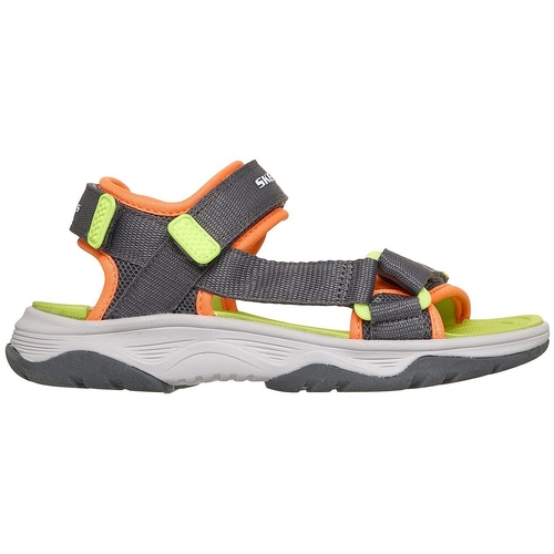 Sandale copii Skechers Tread Seeker 407013L-CCOR - poza 3