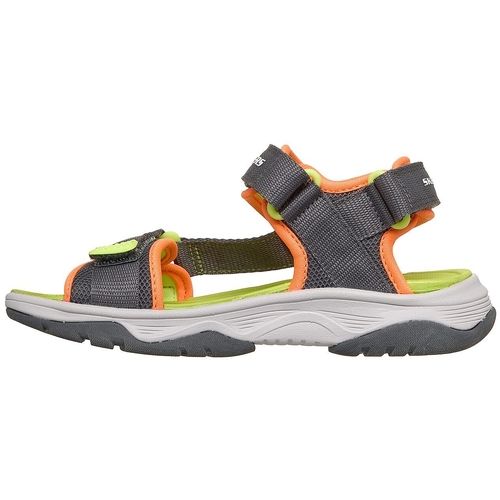 Sandale copii Skechers Tread Seeker 407013L-CCOR - poza 5