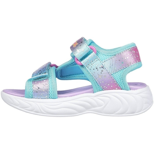 Sandale copii Skechers Unicorn Dreams 302682N-PRMT - poza 4