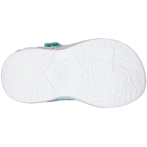 Sandale copii Skechers Unicorn Dreams 302682N-PRMT - poza 5