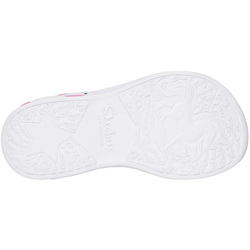 Sandale copii Skechers Unicorn Dreams 303107L-LVMT - poza 5