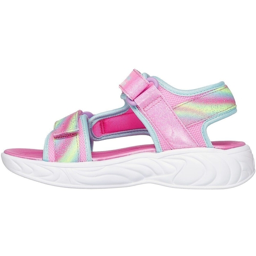 Sandale copii Skechers Unicorn Dreams 303107L-PKMT - poza 4