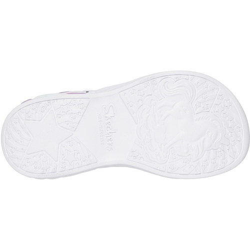 Sandale copii Skechers Unicorn Dreams 303107L-PKMT - poza 5