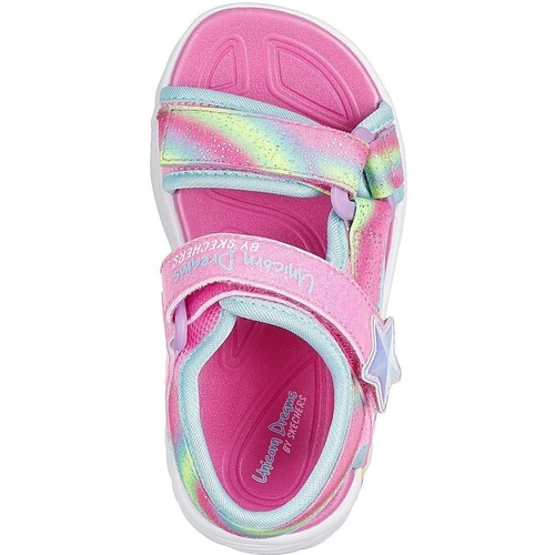 Sandale copii Skechers Unicorn Dreams 303107N-PKMT - poza 2