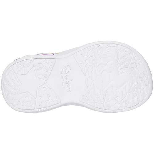 Sandale copii Skechers Unicorn Dreams 303107N-PKMT - poza 5