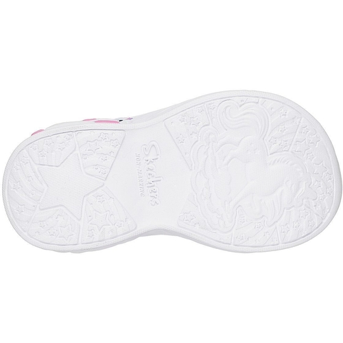 Sandale copii Skechers Unicorn Dreams Sanda 303107N-LVMT - poza 4