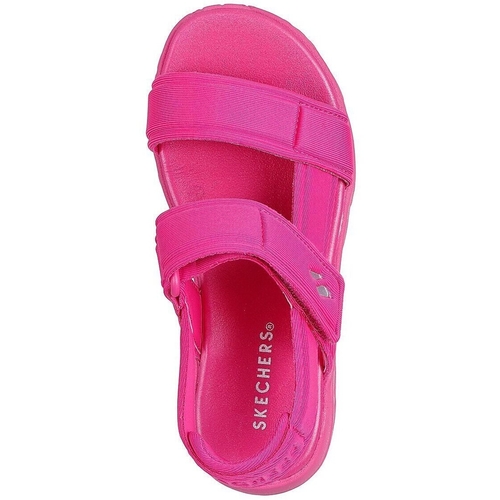 Sandale copii Skechers Uno Lite Sandal-sunn 310372L-HTPK - poza 2