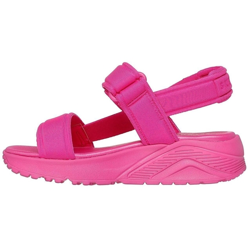 Sandale copii Skechers Uno Lite Sandal-sunn 310372L-HTPK - poza 4
