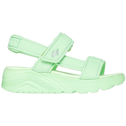 Sandale copii Skechers Uno Lite Sandal-sunn 310372L-LIME - poza 3