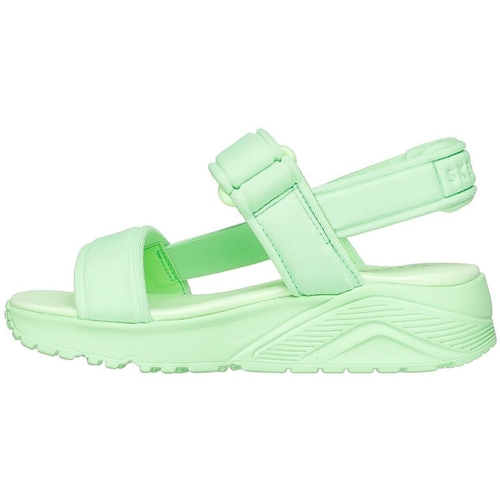 Sandale copii Skechers Uno Lite Sandal-sunn 310372L-LIME - poza 4