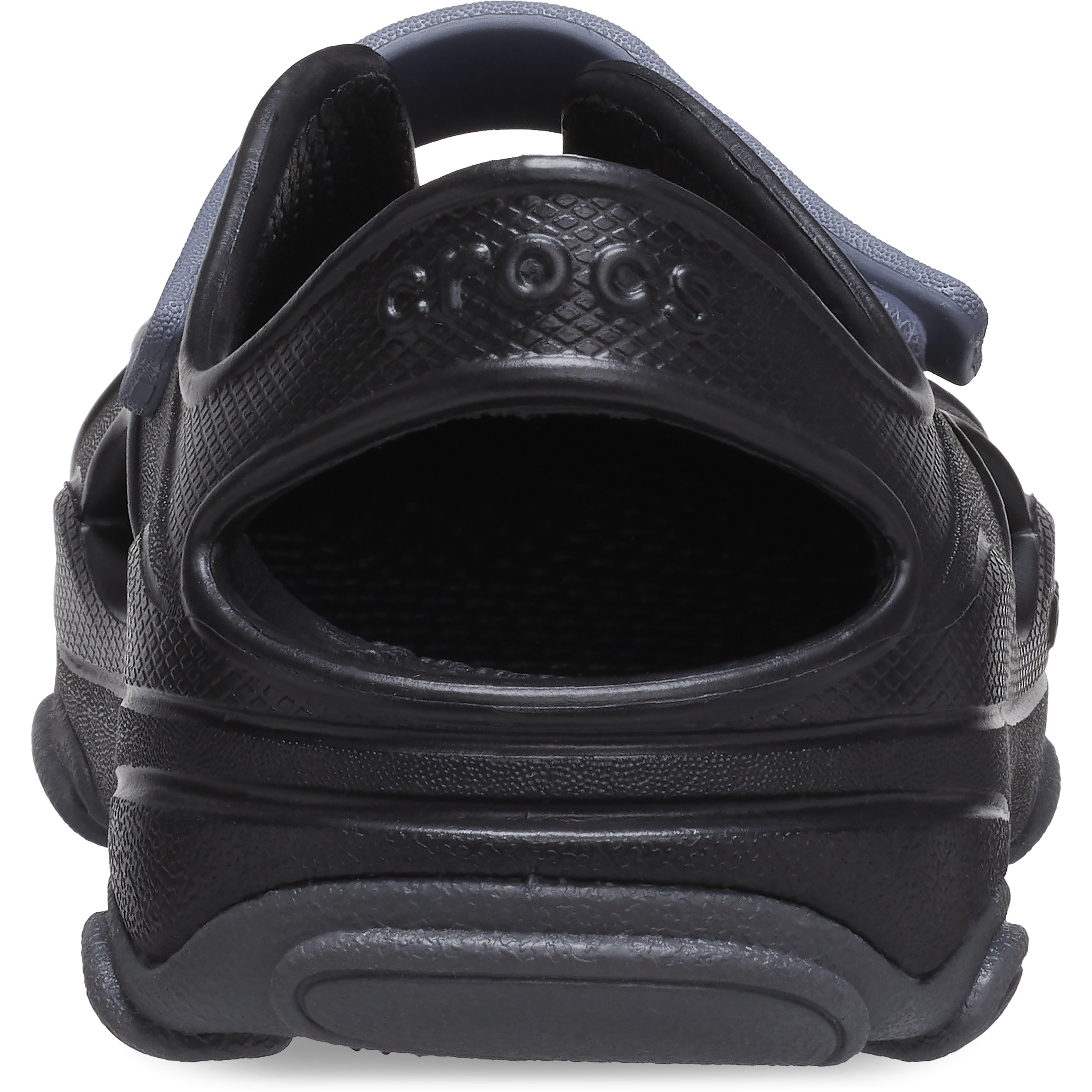 Sandale Crocs All Terrain Fisherman Toddler Negru - Black - poza 5