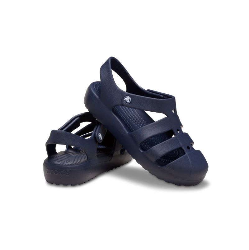 Sandale Crocs Classic Fisherman T - poza 2