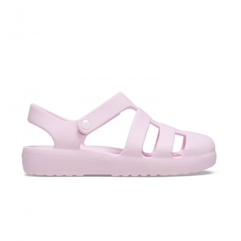 Sandale Crocs Classic Fisherman T - poza 1
