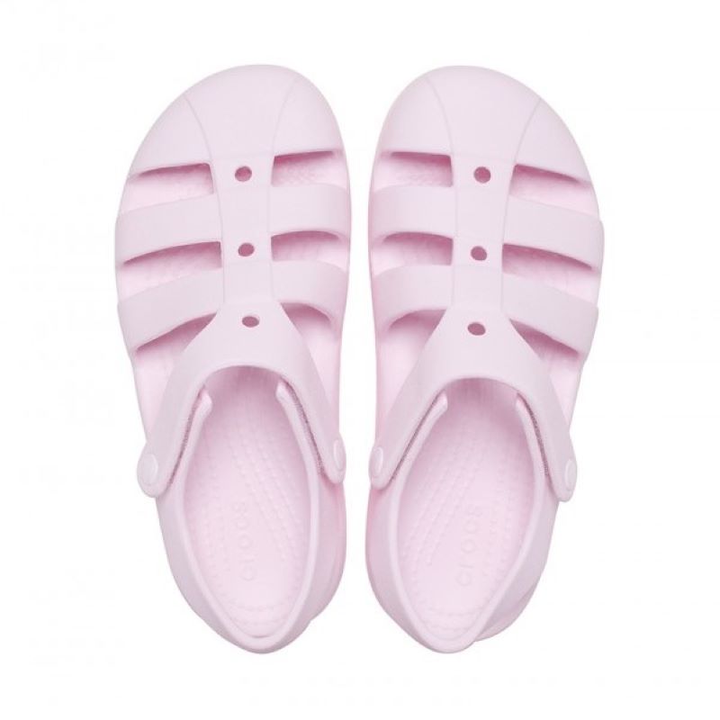 Sandale Crocs Classic Fisherman T - poza 2