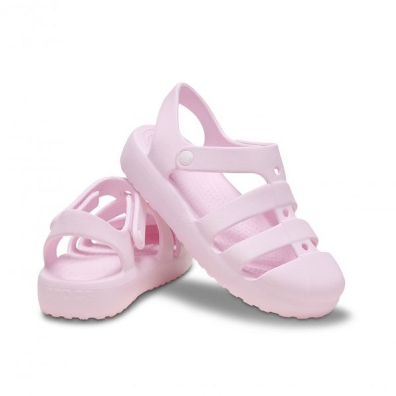 Sandale Crocs Classic Fisherman T - poza 3